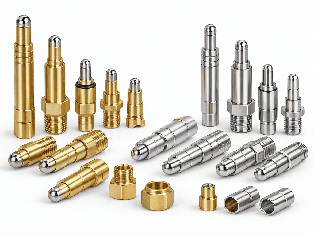 Precision Components