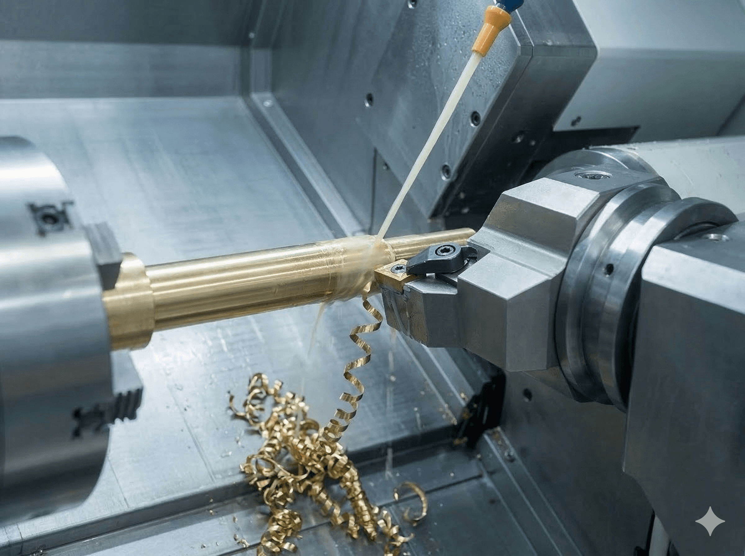 CNC & Automatic Machining